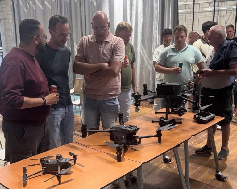 Dutch Beach Rescue Brigades Adopt Dji Drones For Summer 2026, Following Australia'S Proven Model