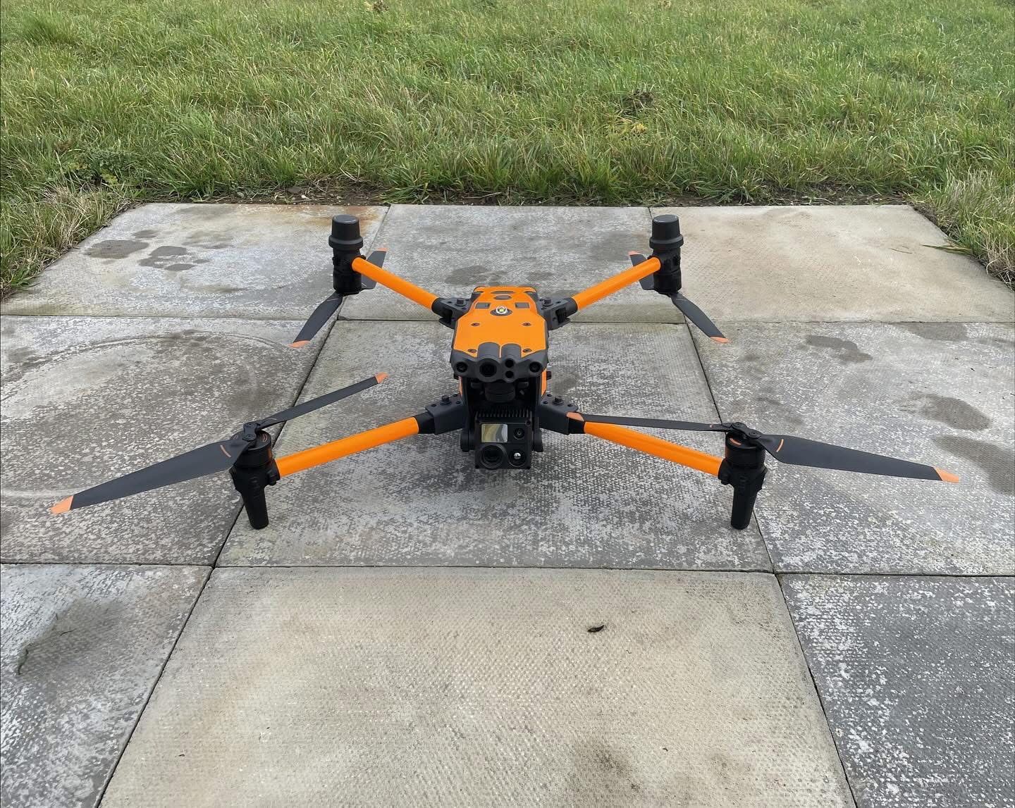 Dutch Beach Rescue Brigades Adopt Dji Drones For Summer 2026, Following Australia'S Proven Model