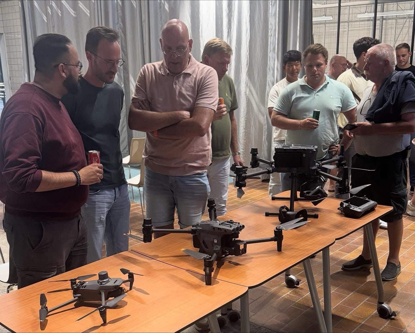 Dutch Beach Rescue Brigades Adopt Dji Drones For Summer 2026, Following Australia'S Proven Model