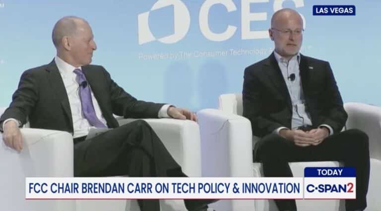 Fcc Chairman Reveals New Drone Exemptions At Ces 2026, Outlines Path To &Quot;American Drone Dominance&Quot;