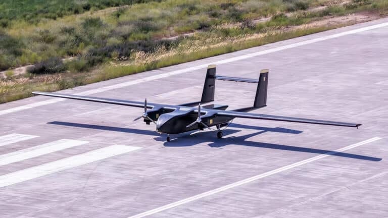 China’s 1,118-Mile Cargo Drone Completes First Flight