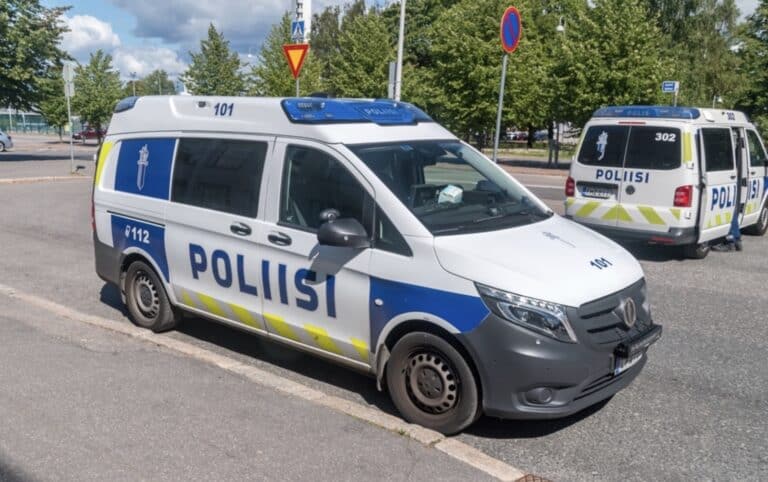 Finnish Police Shoot Suspect Who Downed Their Drone In Nurmijärvi Standoff