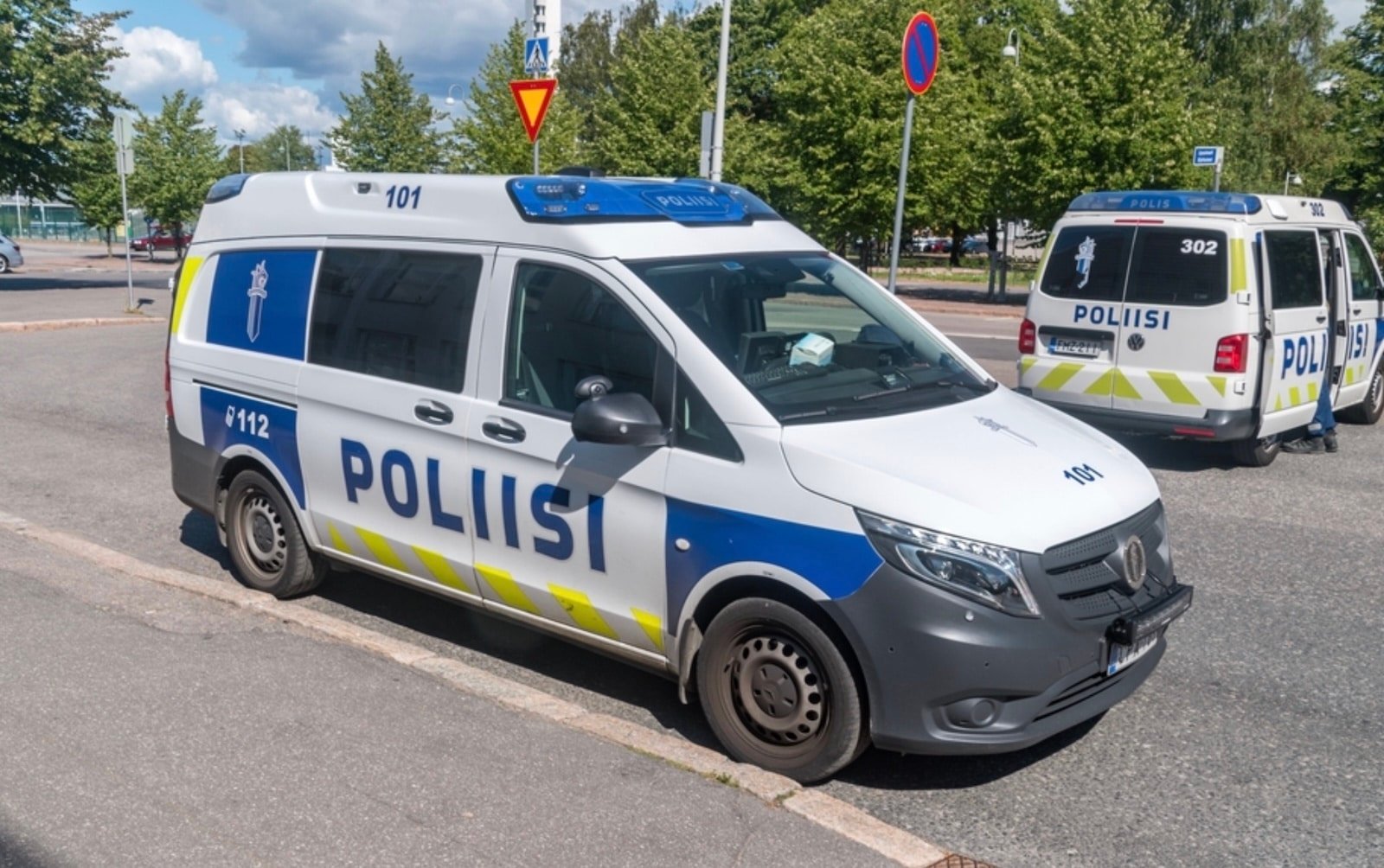 Finnish Police Shoot Suspect Who Downed Their Drone In Nurmijärvi Standoff