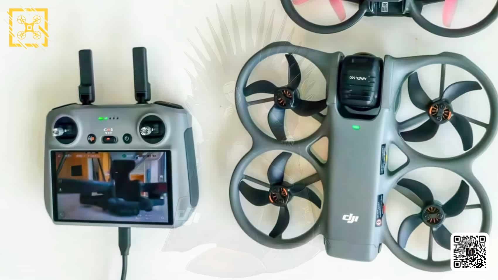 New Dji Avata 360 Leaks Hint At A Very Near Launch