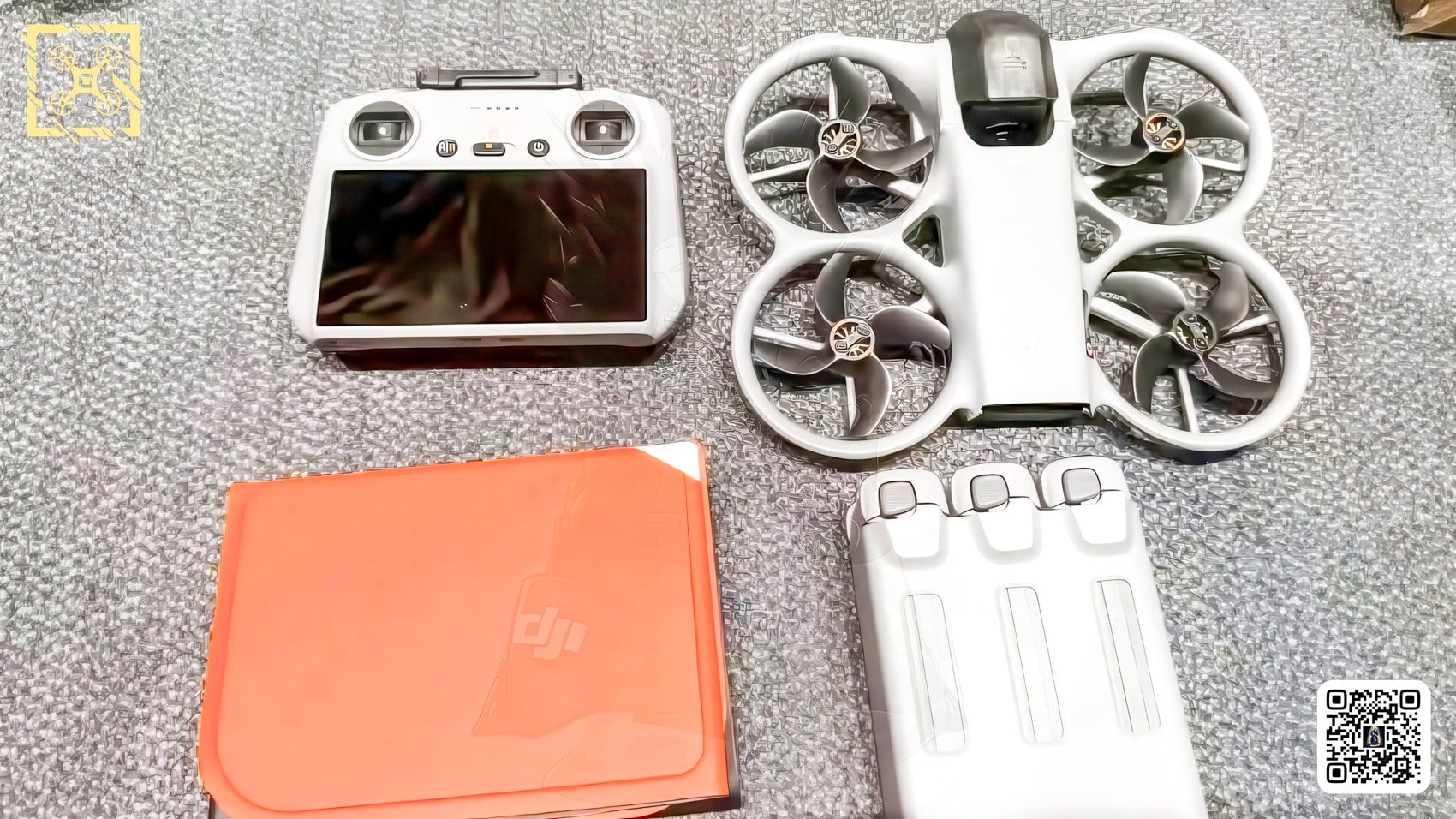 New Dji Avata 360 Leaks Hint At A Very Near Launch