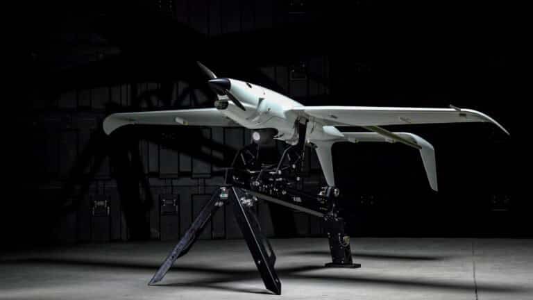 Ukrainian Raybird Makes Combat Debut As Hydrogen Drone