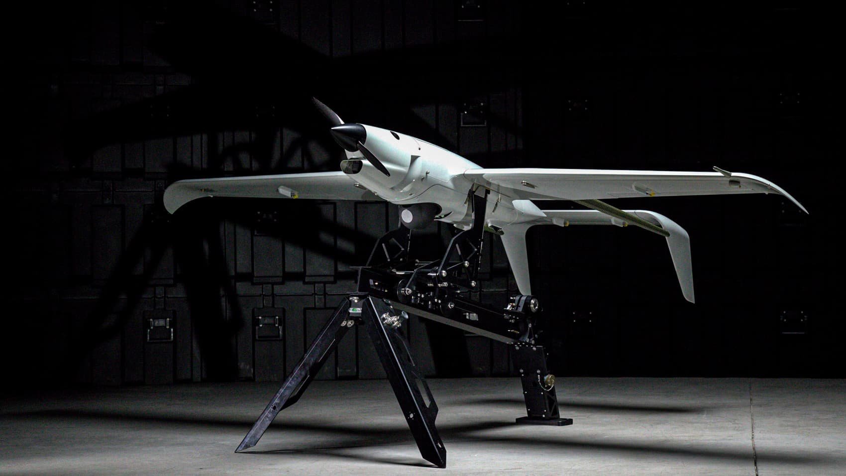 Ukrainian Raybird Makes Combat Debut As Hydrogen Drone
