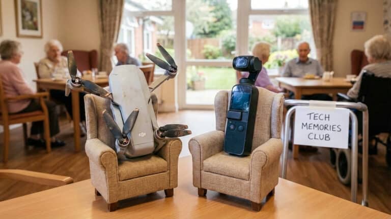 Dji Retires Mavic Mini And Osmo Pocket In 2026