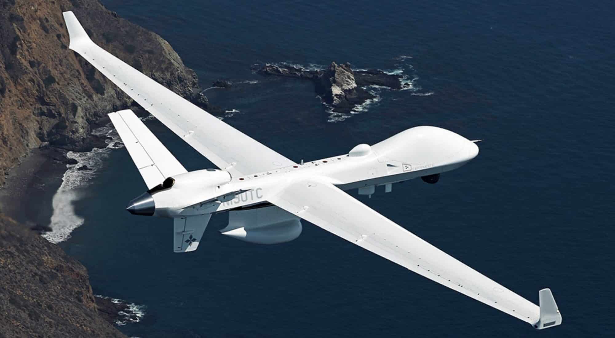 Germany'S $1.78 Billion Mq-9B Buy Signals A Submarine-Hunting Revolution Berlin Has Been Avoiding For Years