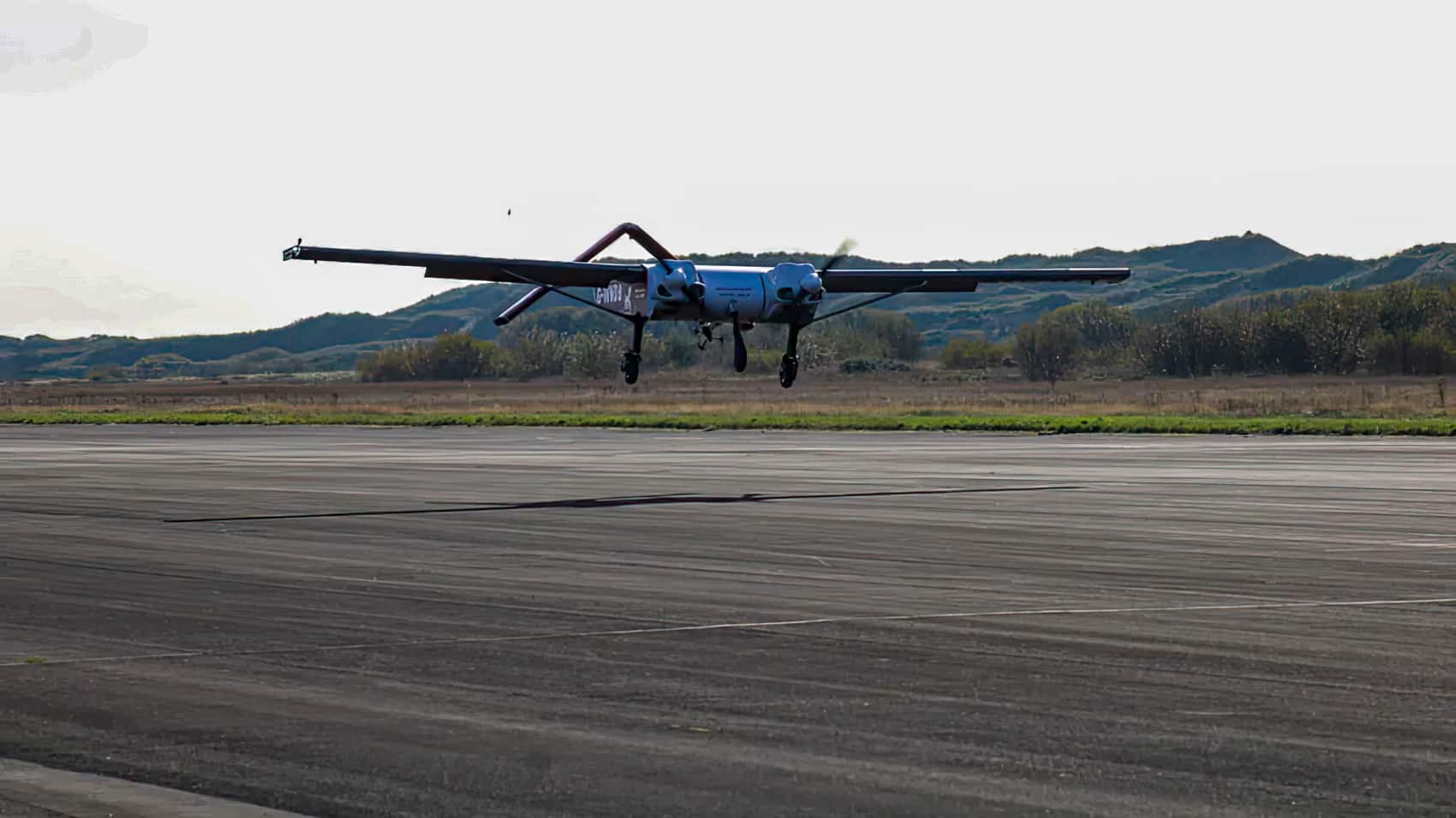 Windracers Ultra Mk2 Pushes Drone Range To 2,000Km