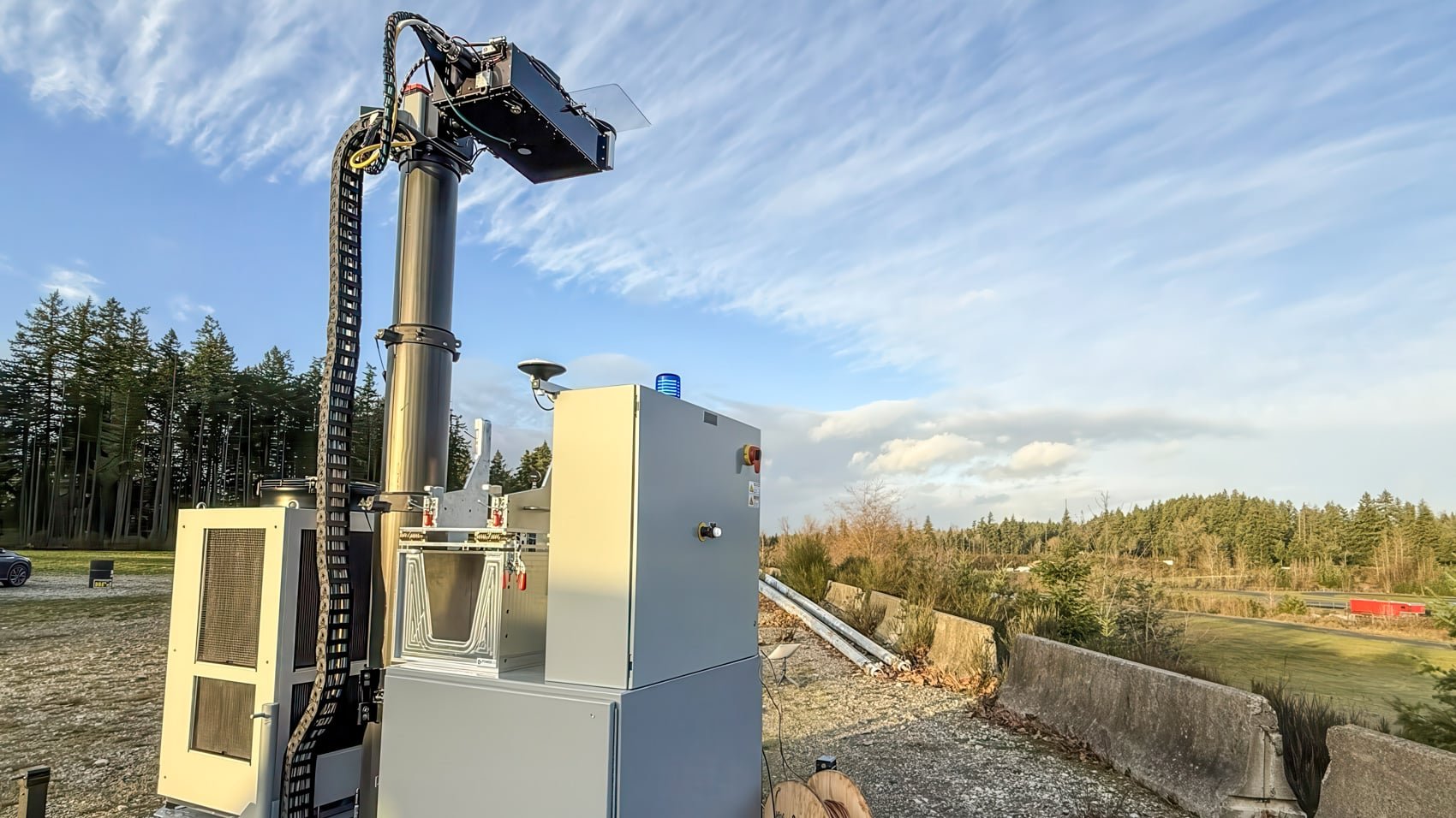 Lasers Could Keep Military Drones Flying Forever