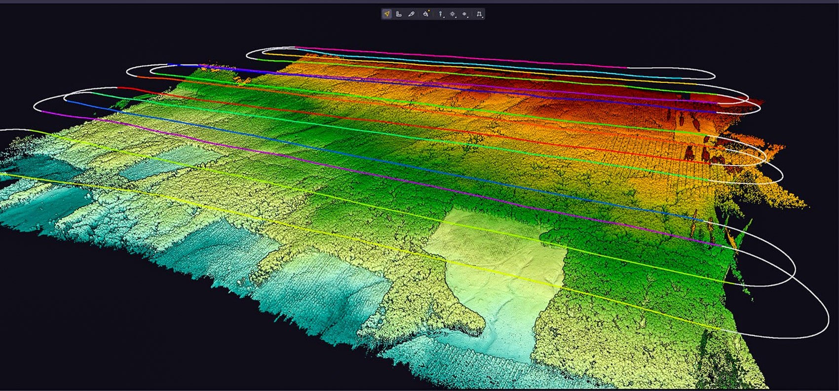 Wingcopter Brings Long Range Lidar Surveying To Japan