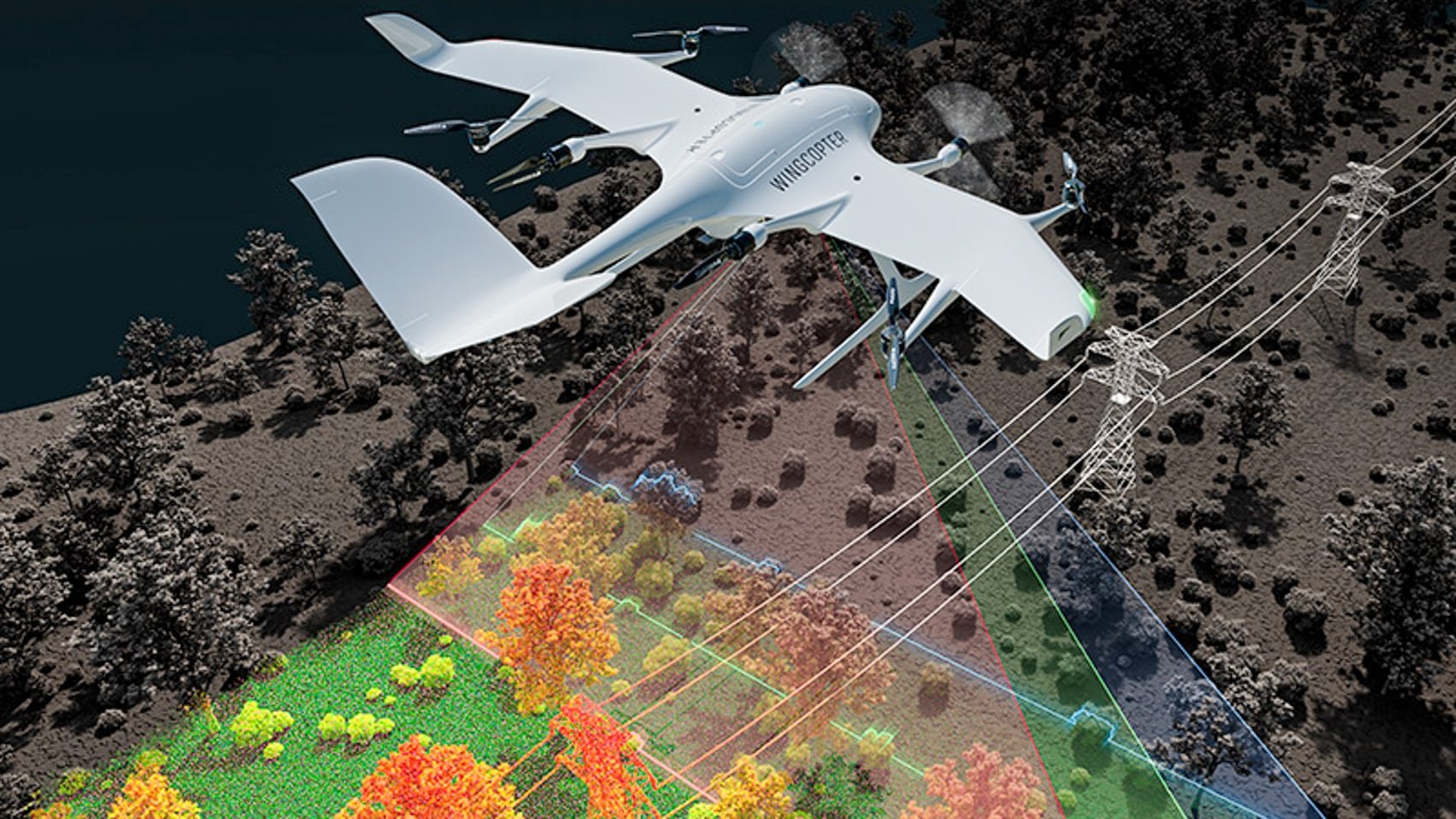 Wingcopter Brings Long Range Lidar Surveying To Japan