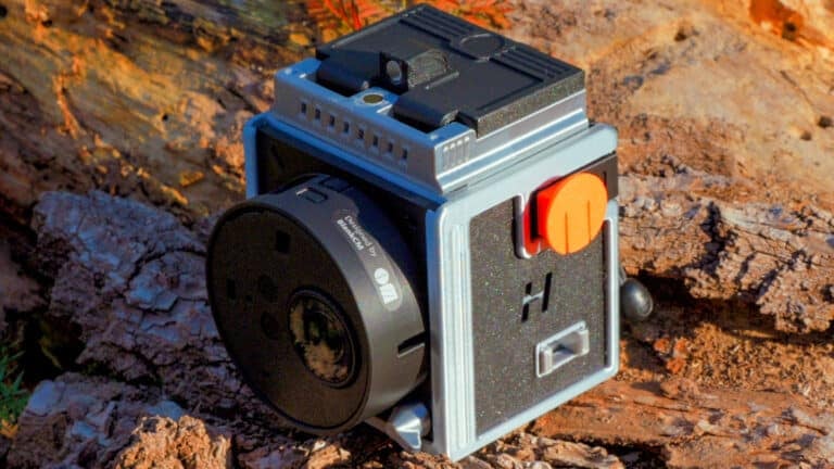3D Printed Kit Turns Dji Osmo Nano Into Mini Hasselblad