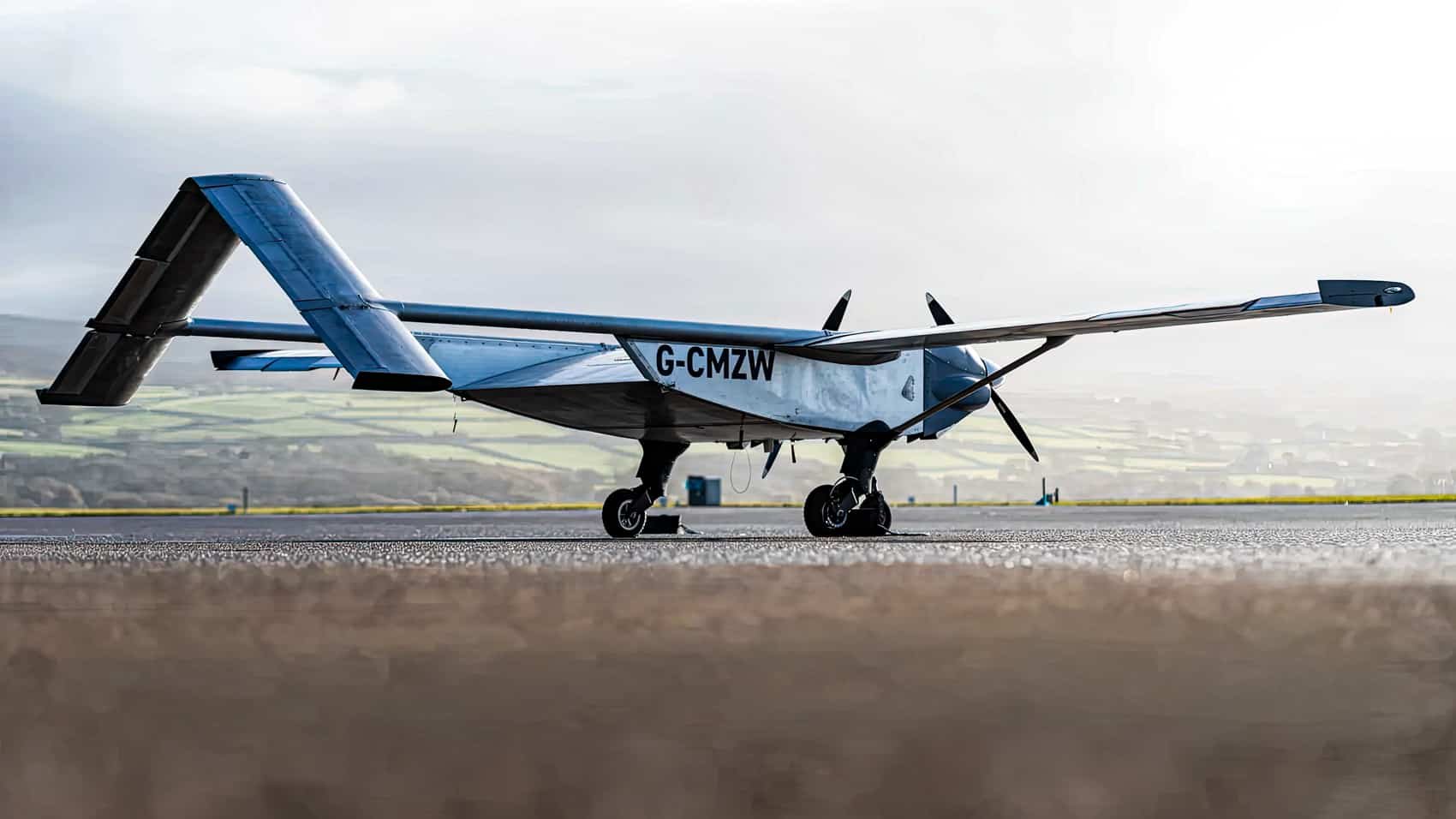 Windracers Ultra Mk2 Pushes Drone Range To 2,000Km