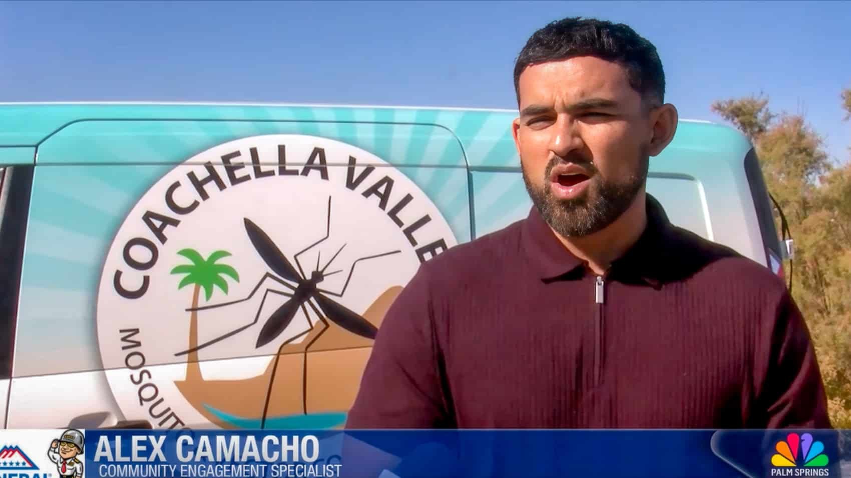 Drones Take On Mosquitoes In California’s Coachella Valley