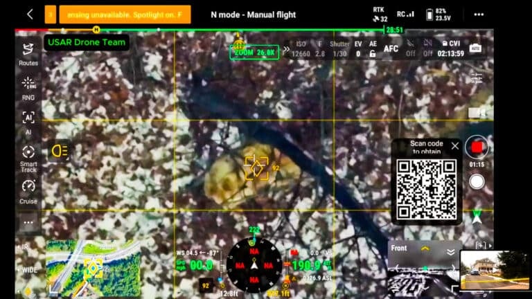 Runaway Retriever Vs The Turnpike, Drones Win