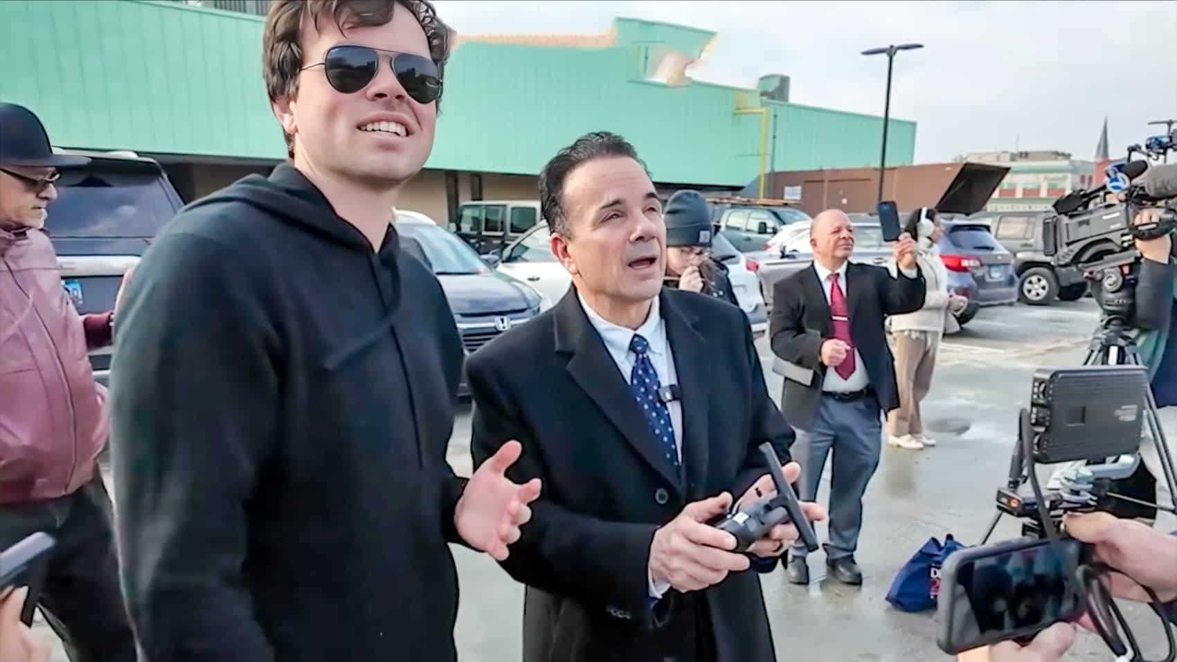 Bridgeport Launches Drone As First Responder Program