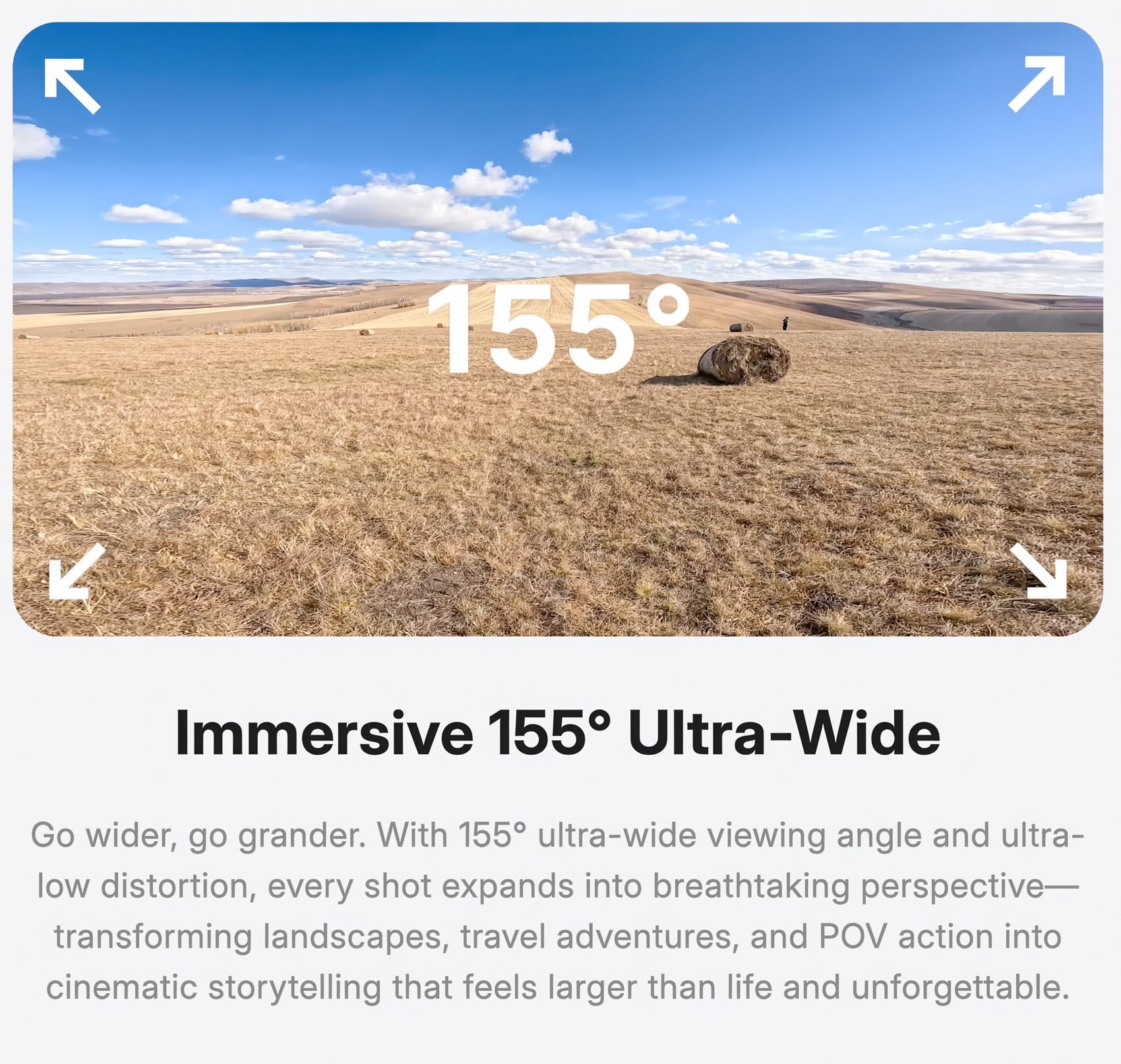 Leaptic Cube Brings 8K Madness To A Thumb-Sized Camera