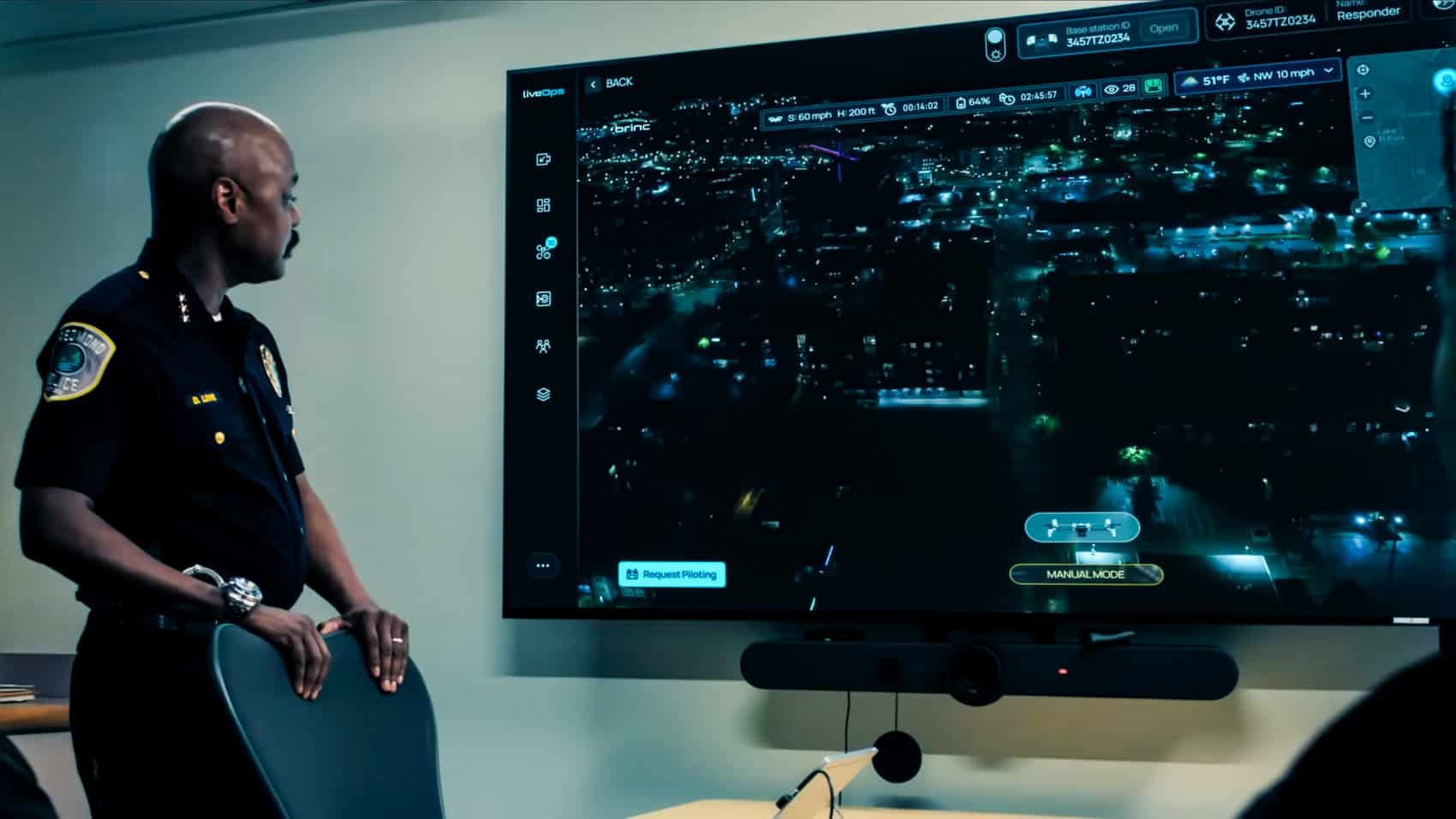 Cleveland Metroparks Tests Drones For Rescues And Police Calls