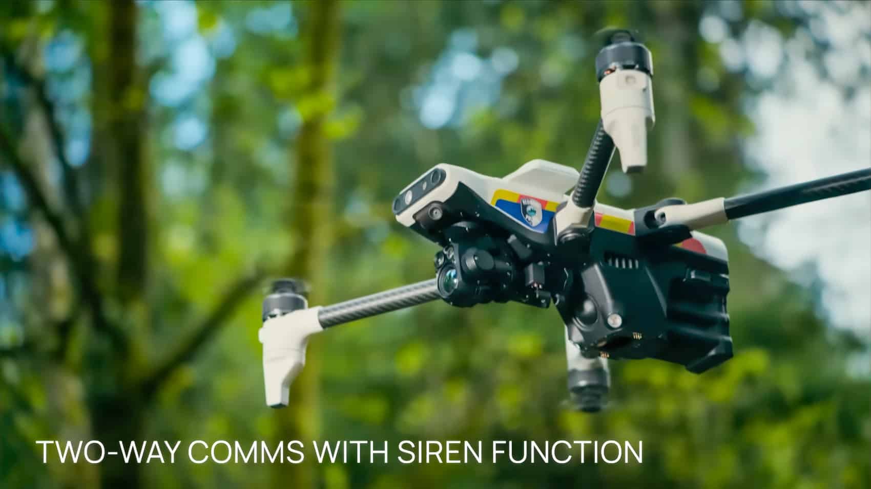 Cleveland Metroparks Tests Drones For Rescues And Police Calls