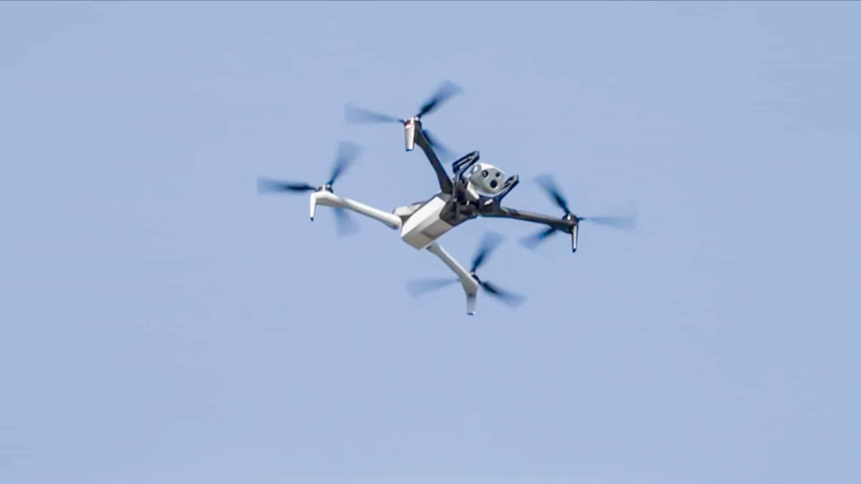 Tampa Police Add Drones And Vr To Safety Toolkit