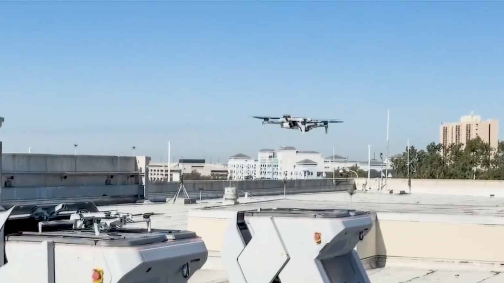 Tampa Police Add Drones And Vr To Safety Toolkit