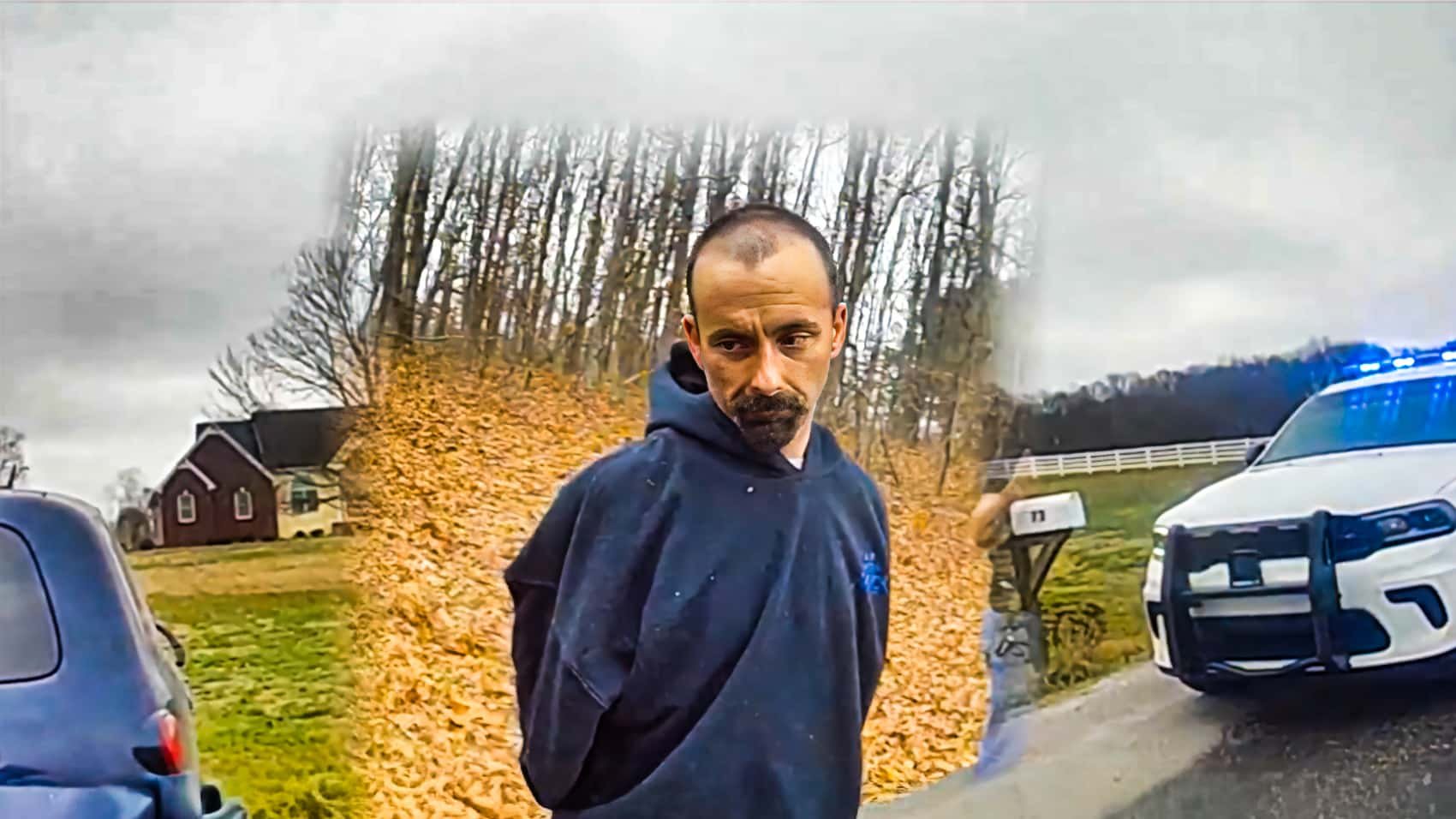 Tennessee Deputies Use Drone To Find Suspect In Leaves