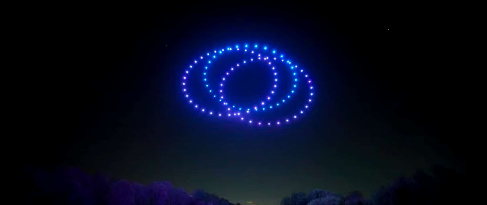 Colorado Celebrates 150 Years With Massive Drone Shows