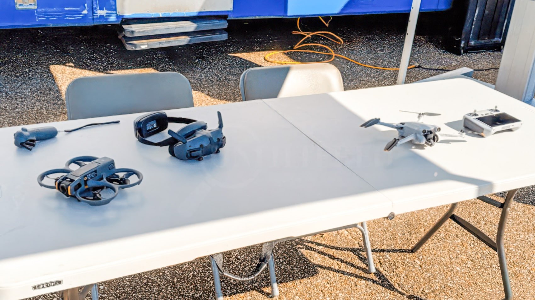 Baton Rouge Police Deploy First Stalker Vxe30 Drone