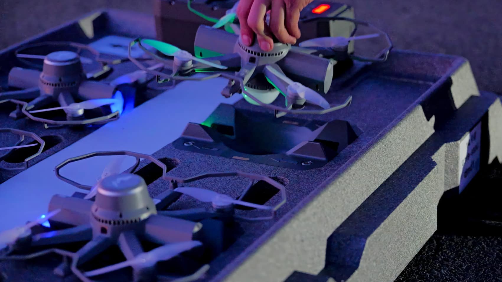 300 Drones To Light Up Brooklyn For Kids’ Hospitals