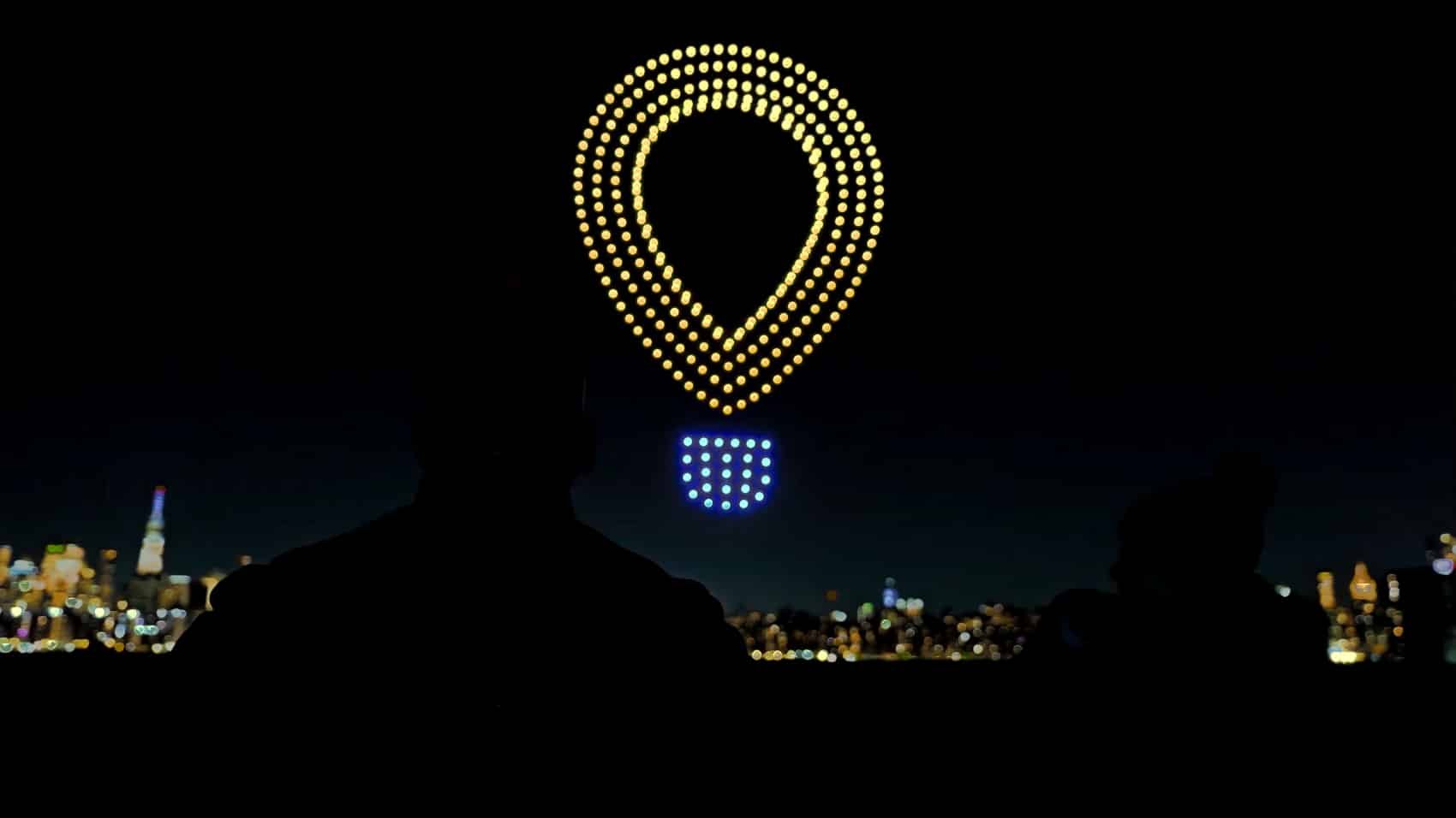 300 Drones To Light Up Brooklyn For Kids’ Hospitals