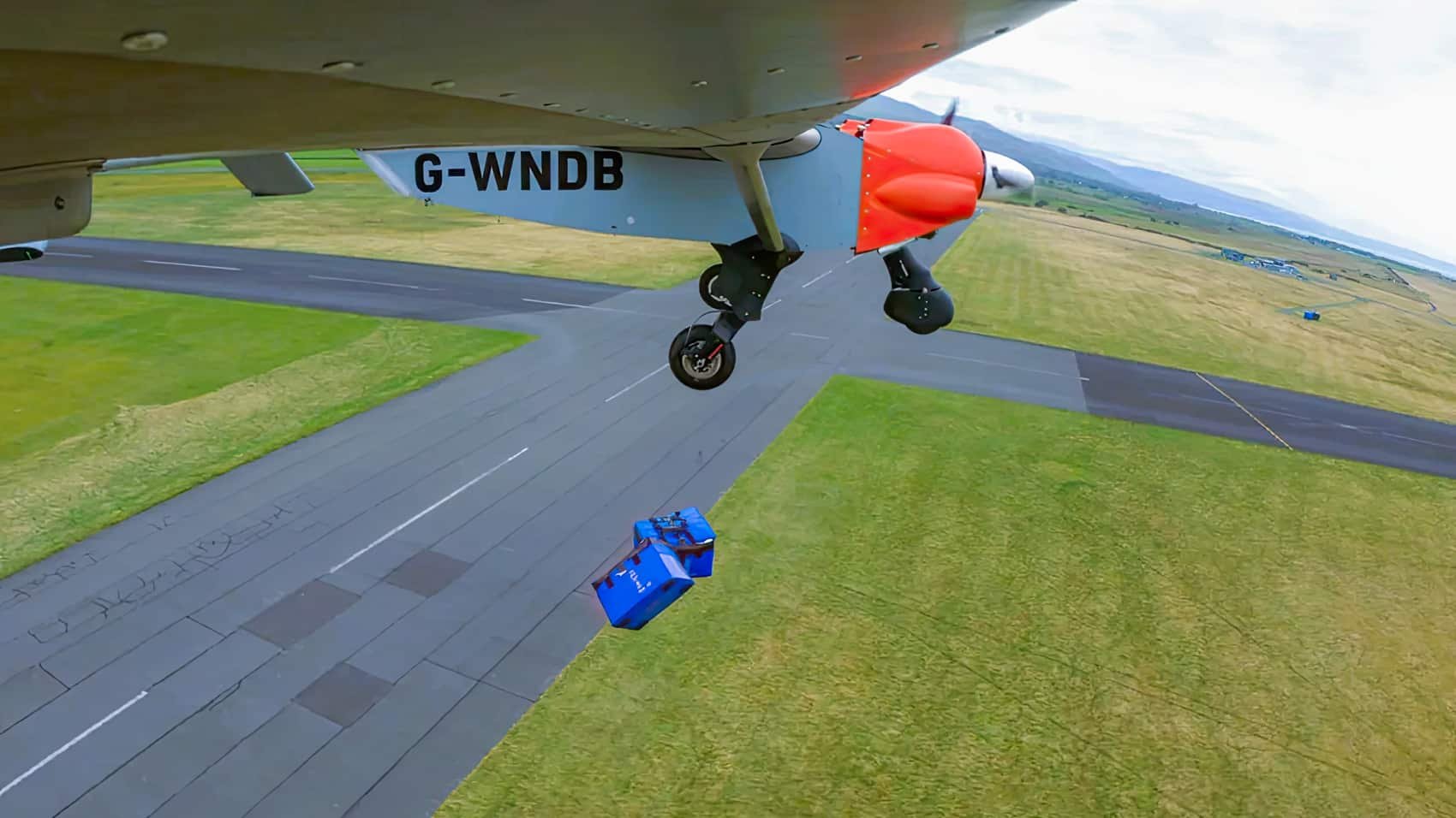 Windracers Ultra Mk2 Pushes Drone Range To 2,000Km