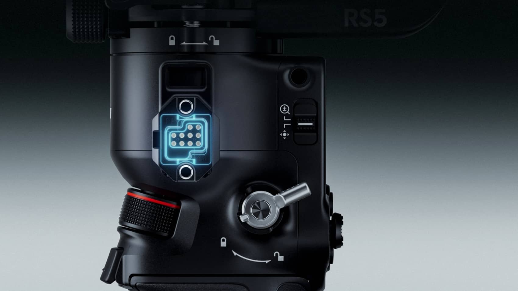 Dji Rs 5 Finally Breaks Cover And It Means Business
