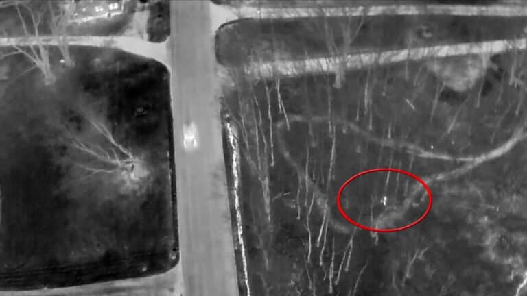Ohio Deputies Used A Dji Drone To Track Fugitive In The Woods