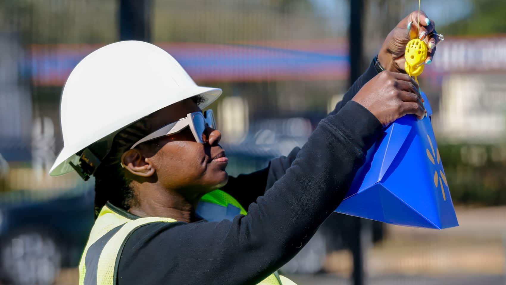 Walmart And Wing Launch Drone Delivery In Houston