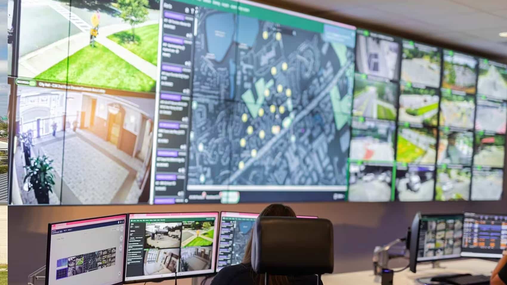 Greenville Expands Drone Ops With Flock Safety Push