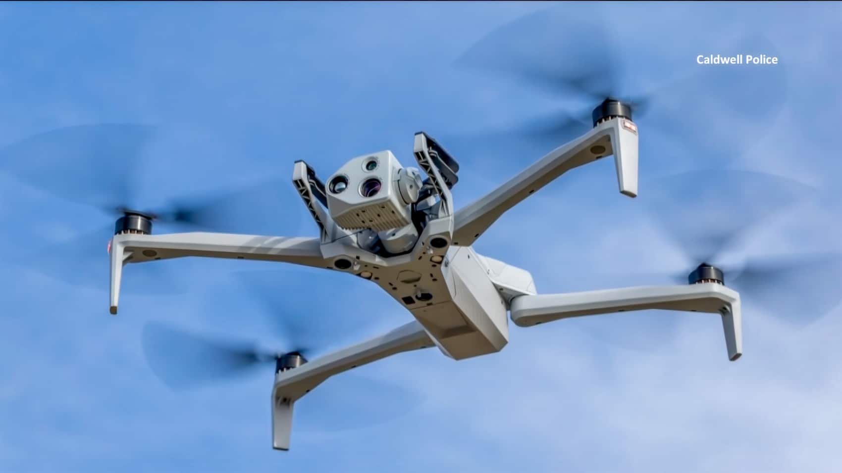 Caldwell Police Launch Idaho’s First Dfr Program