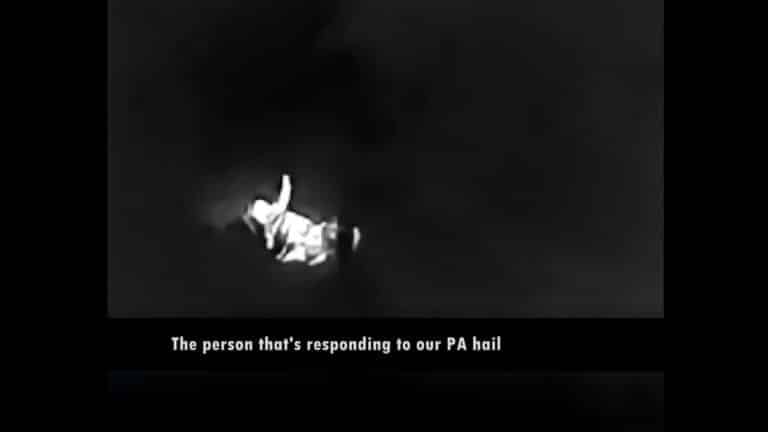 Drone Rescues Missing Kirkland Woman After Two Days