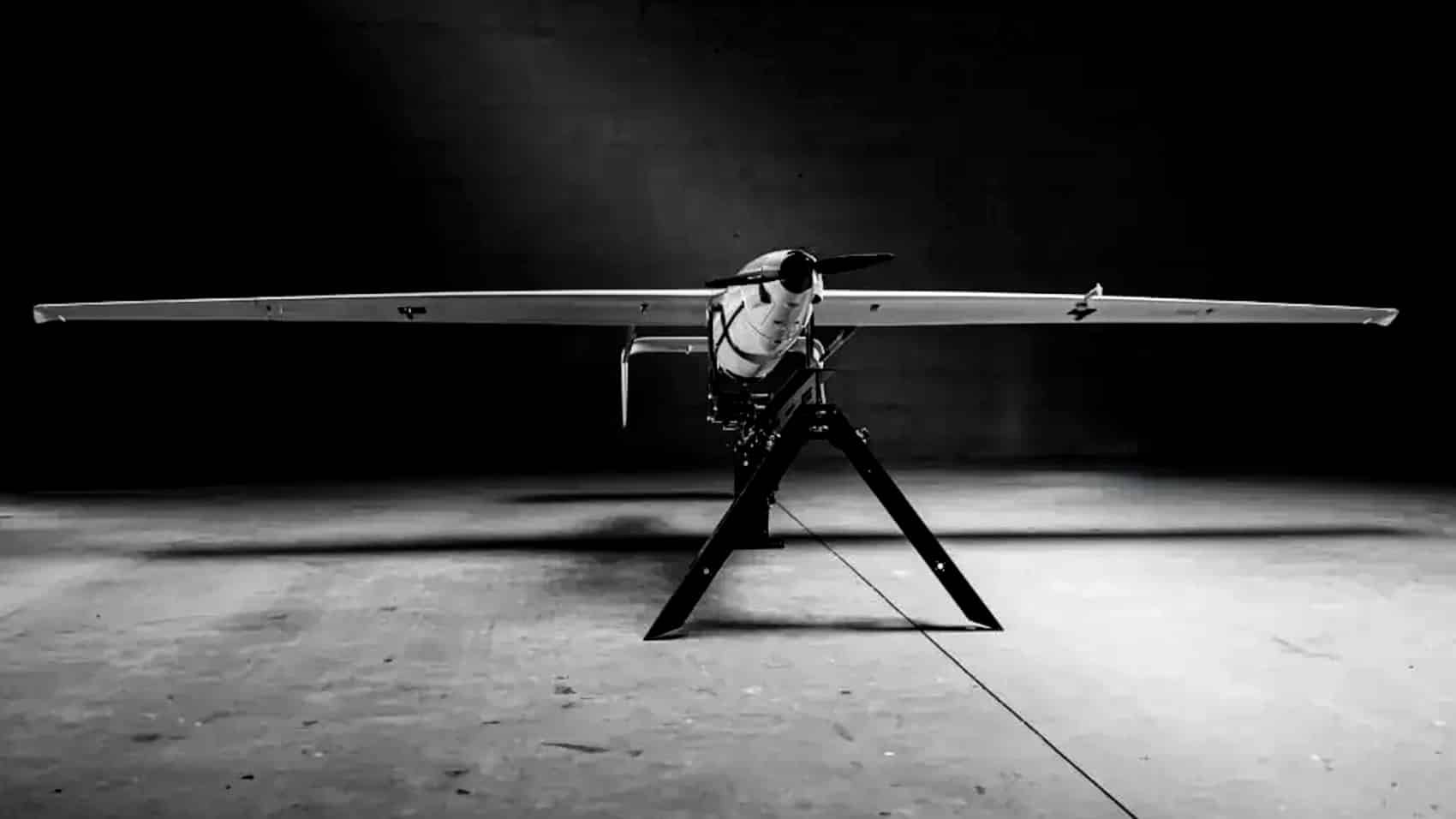 Ukrainian Raybird Makes Combat Debut As Hydrogen Drone