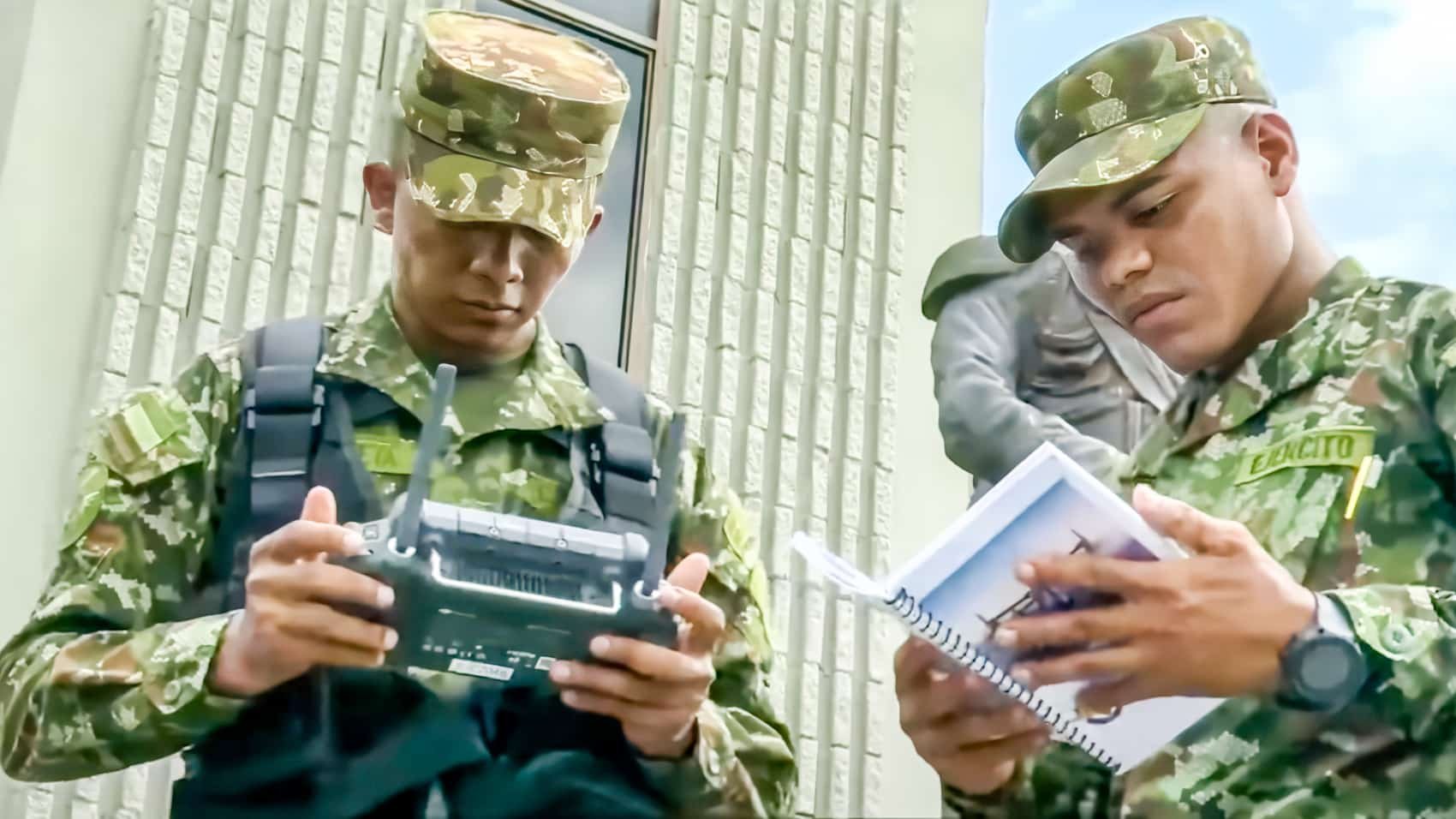 Colombia Launches $1.6B National Anti Drone Shield