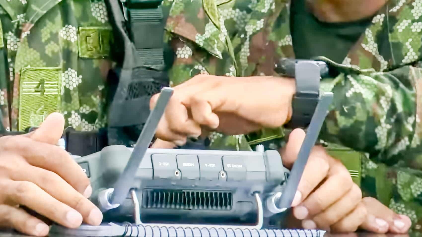 Colombia Launches $1.6B National Anti Drone Shield