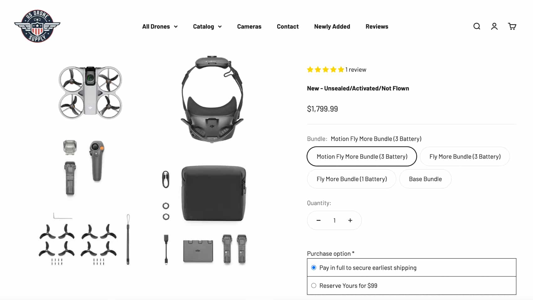 Dji Avata 360 Preorders Are Live, But Buyers Should Read The Fine Print