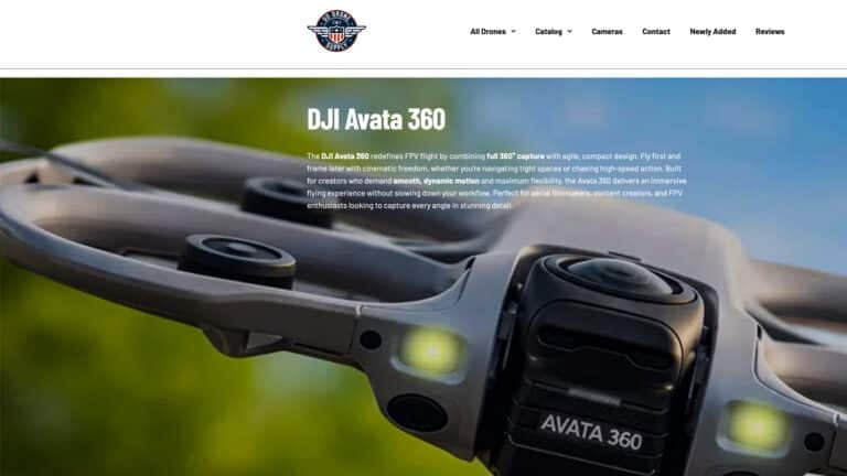 Dji Avata 360 Preorders Are Live, But Buyers Should Read The Fine Print