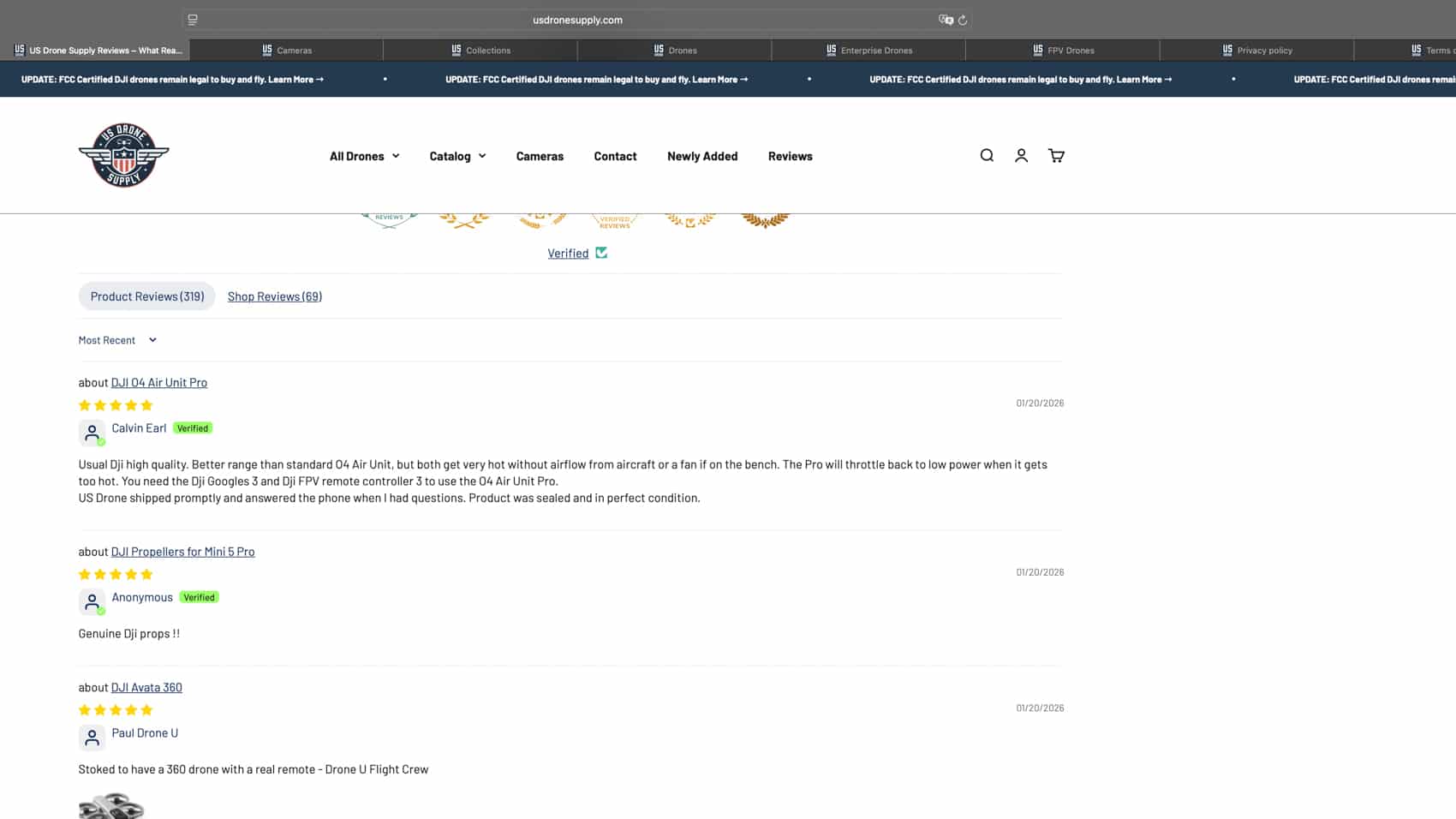 Dji Avata 360 Preorders Are Live, But Buyers Should Read The Fine Print