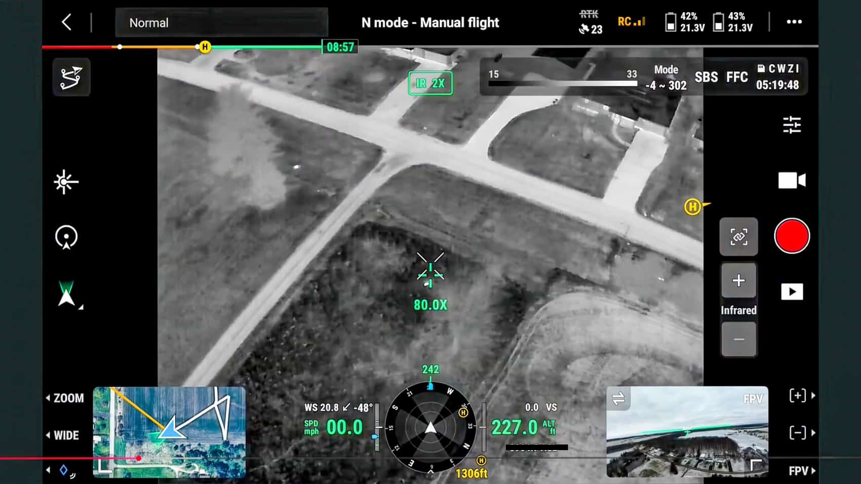 Dji Drone Finds Missing Dog After Ohio Night Accident