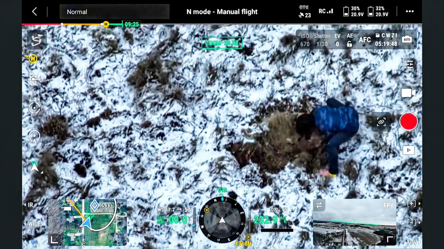 Dji Drone Finds Missing Dog After Ohio Night Accident