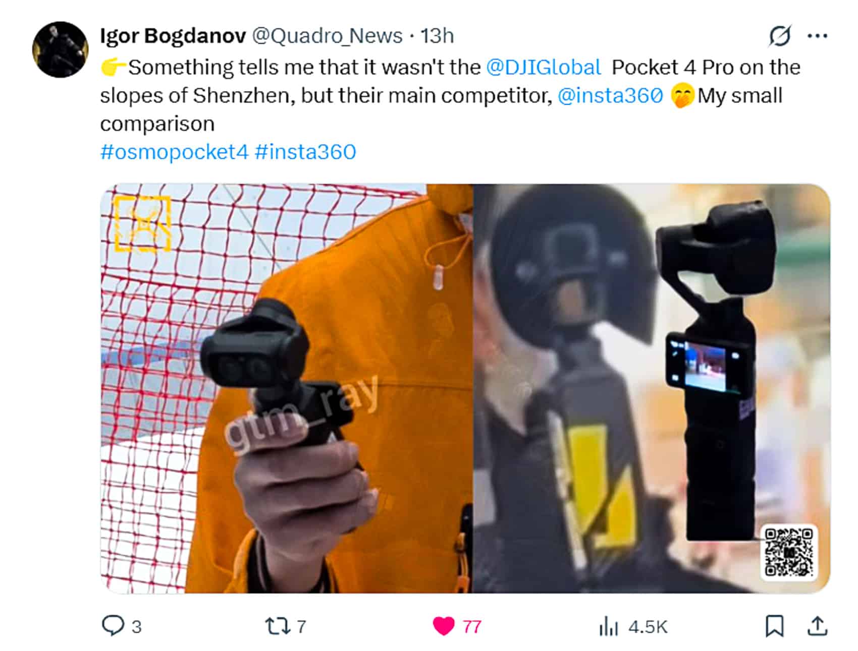 Dji Osmo Pocket 4 Pro: Exclusive Insights On The Mysterious New Pocket Camera