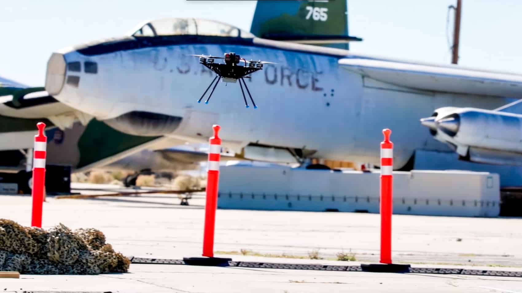 Edwards Launches “Game Of Drones” To Fast Track Drone Dominance