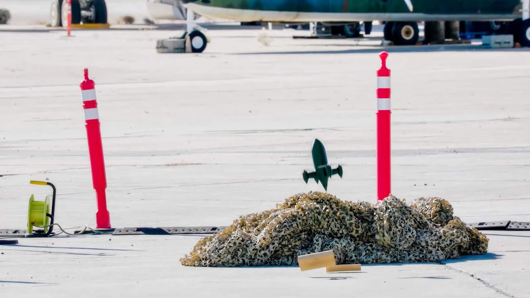 Edwards Launches “Game Of Drones” To Fast Track Drone Dominance